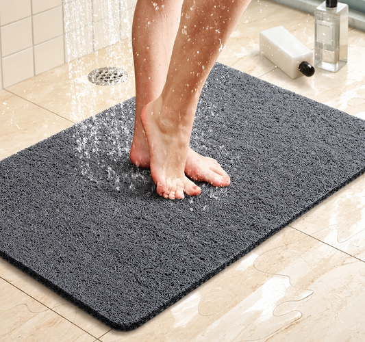 Non-slip shower mat